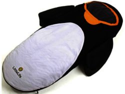 Littlelife Penguin Snuggle Pod Sleeping Bag with Airbed